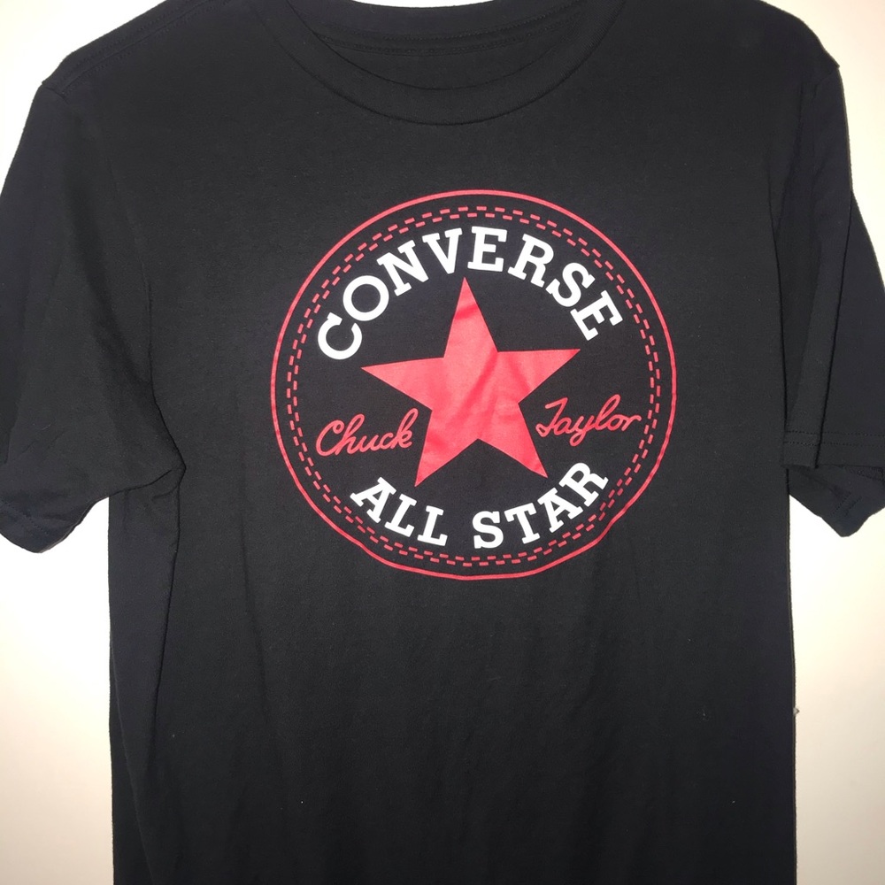 men’s converse shirt